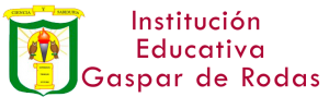 Institución Educativa Gaspar de Rodas